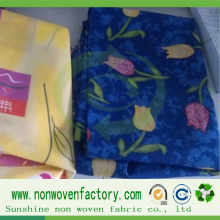Nonwoven Fabric Printed as Per Customer